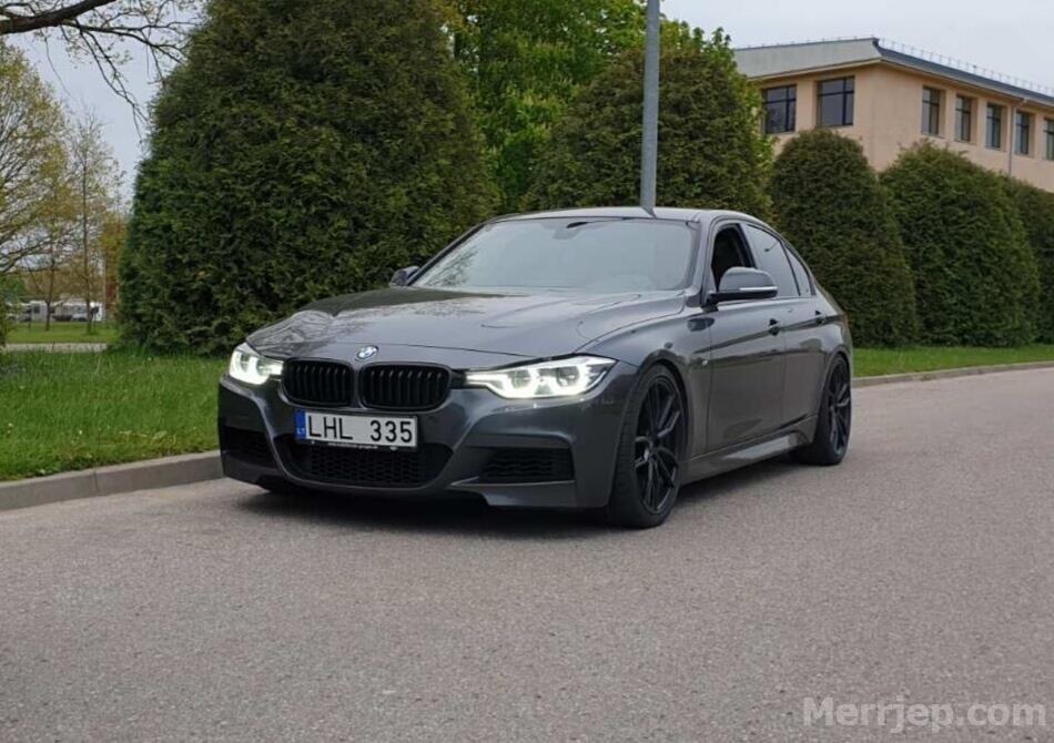 Bmw 335d f30